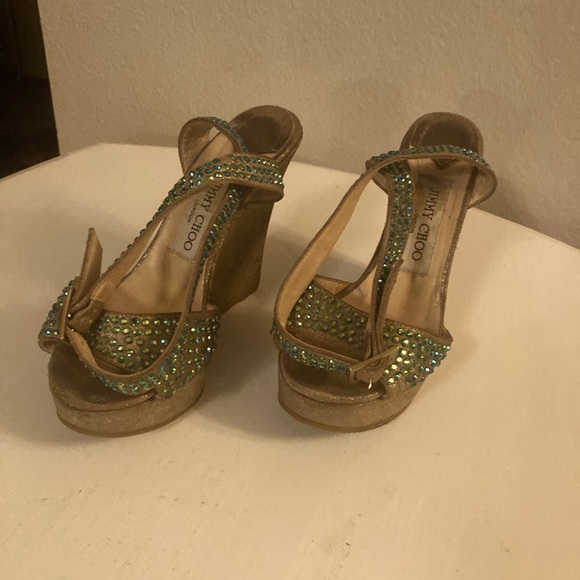 Jimmy Choo!! - Wedges